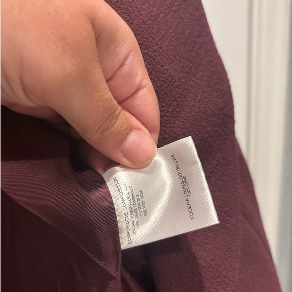 Alexander McQueen wool blend jacket - Picture 5 of 5